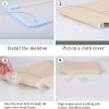Cat Window Hammock 360° Sunny Seat Space Saving Cat Beds For Indoor Cats