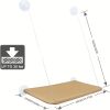 Cat Window Hammock 360° Sunny Seat Space Saving Cat Beds For Indoor Cats